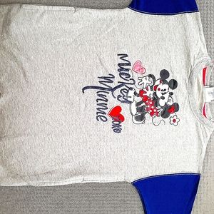 Authentic Disney sweater. Medium sized.